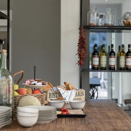 Althea Boutique Hotel Alonnisos Town Luaran gambar