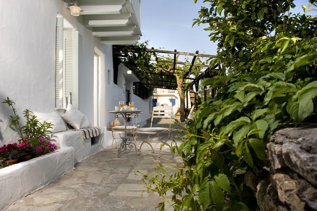 Althea Boutique Hotel Alonnisos Town Bilik gambar