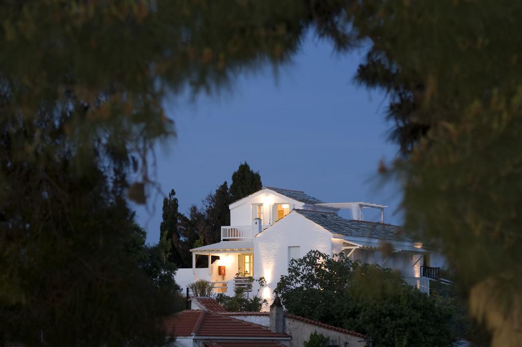 Althea Boutique Hotel Alonnisos Town Luaran gambar