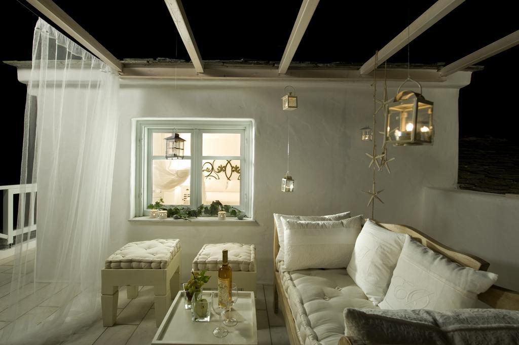 Althea Boutique Hotel Alonnisos Town Bilik gambar