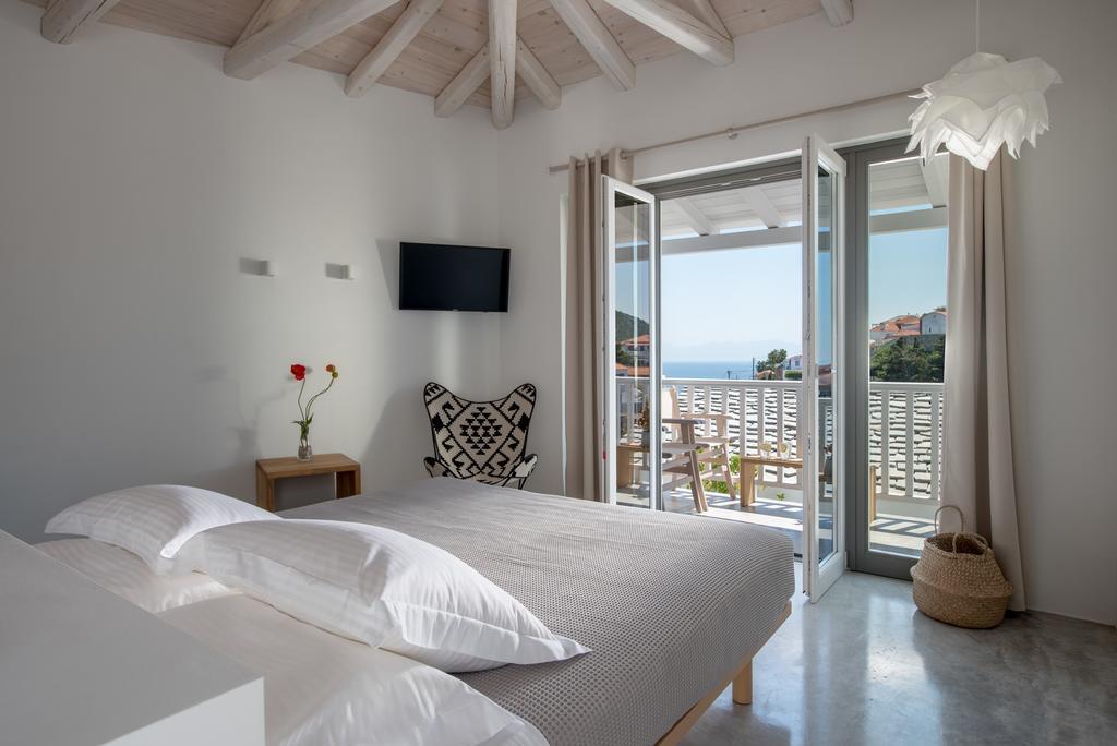 Althea Boutique Hotel Alonnisos Town Luaran gambar