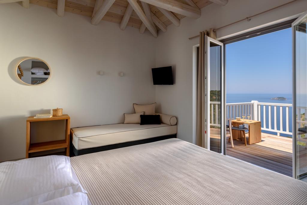 Althea Boutique Hotel Alonnisos Town Luaran gambar