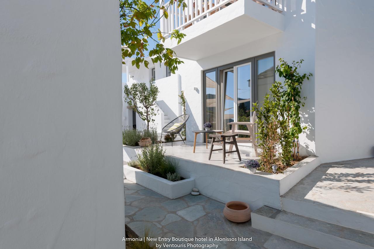 Althea Boutique Hotel Alonnisos Town Luaran gambar
